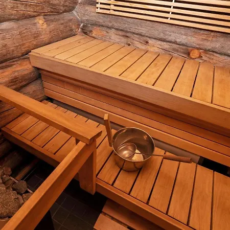 度假居 Karhunpesae By Interhome