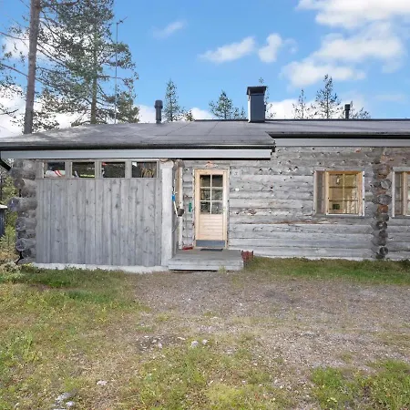 度假居 Karhunpesae By Interhome 鲁卡